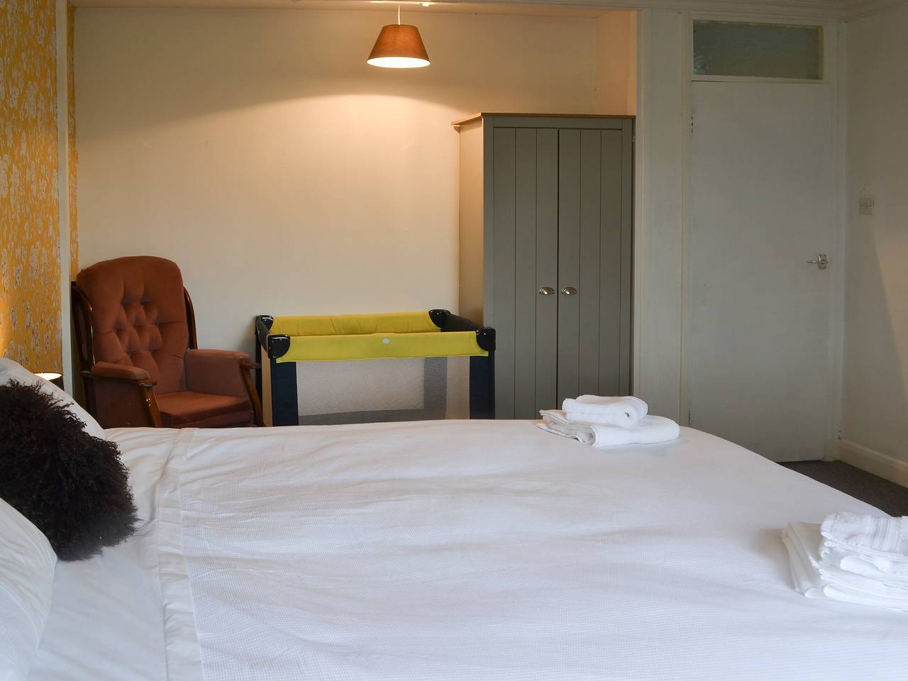 Glebe Farm Bungalow in Market Rasen, Lincolnshire