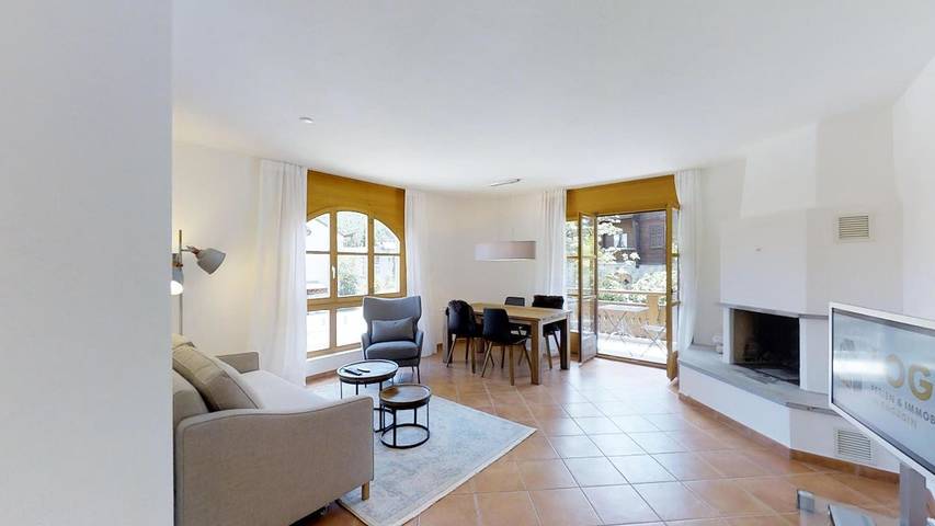 Ganze Wohnung, Abitaziun La Planüra 11 - Maloja in Bregaglia, Sankt Moritz