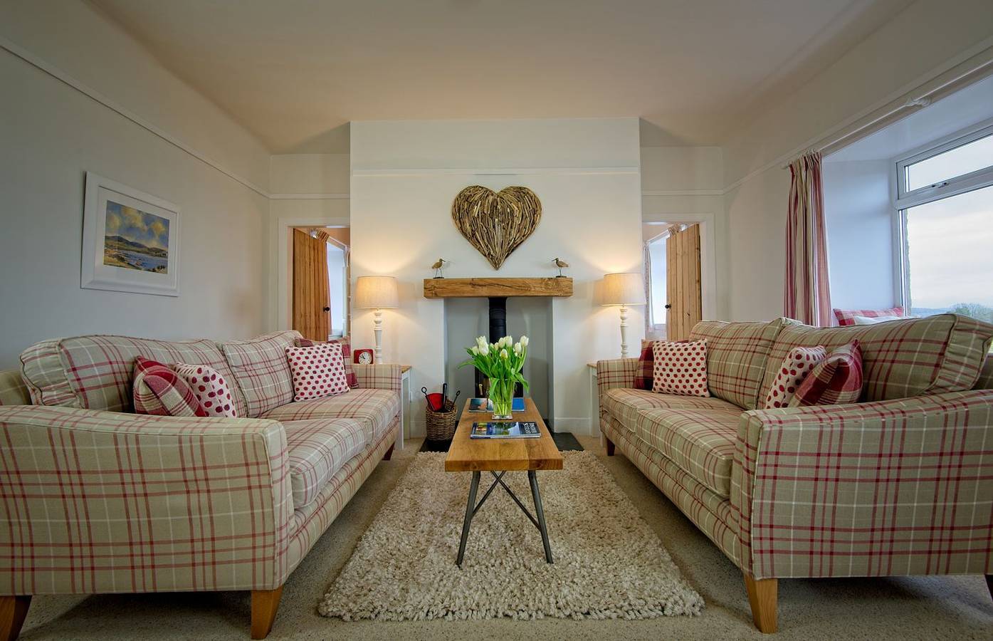 Threaby Cottage in Dumfries and Galloway