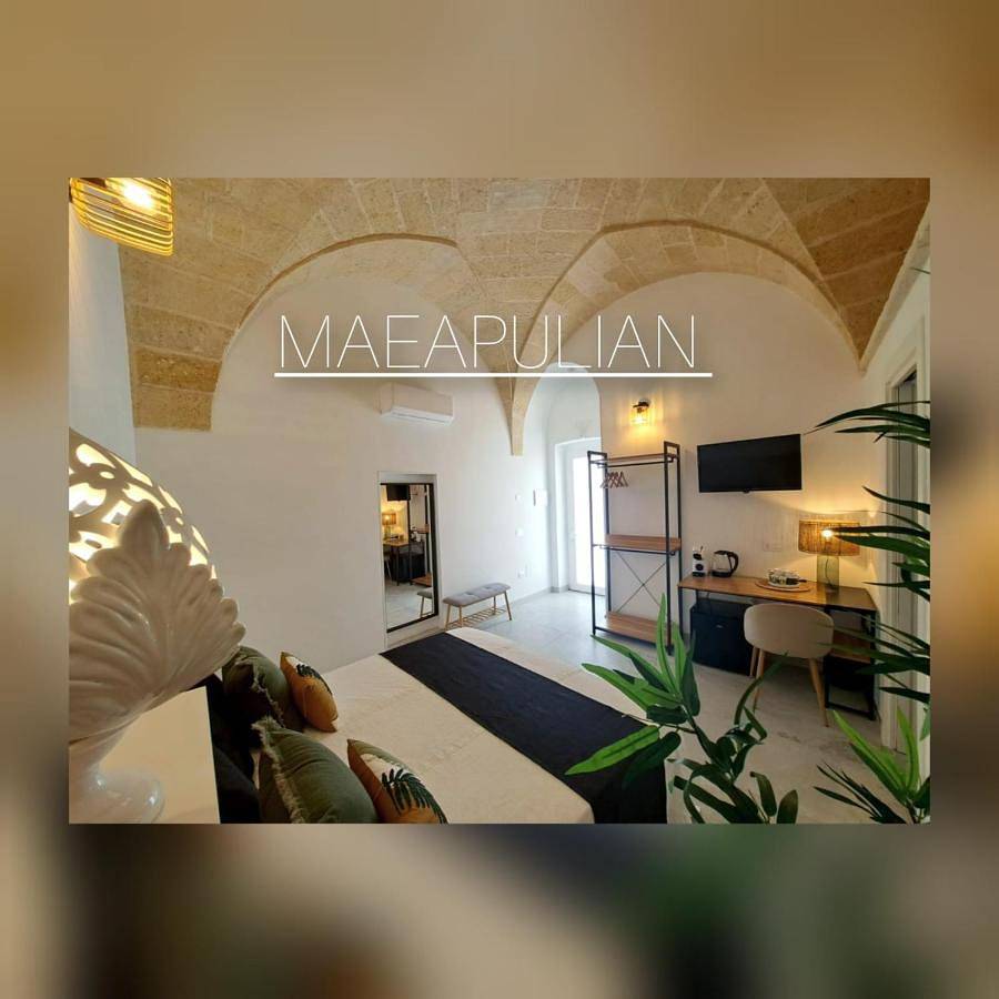 Mãe Apulian Rooms in Grottaglie, Provincia di Taranto