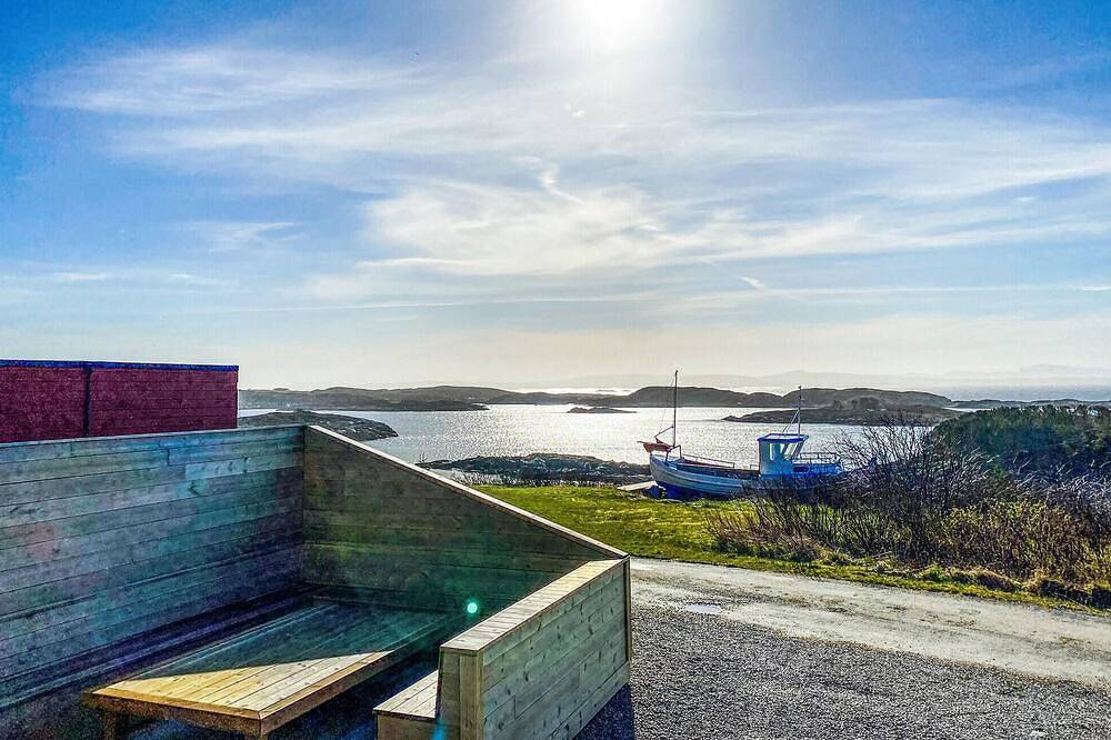 Schönes Haus in Kverva mit Wlan in Frøya