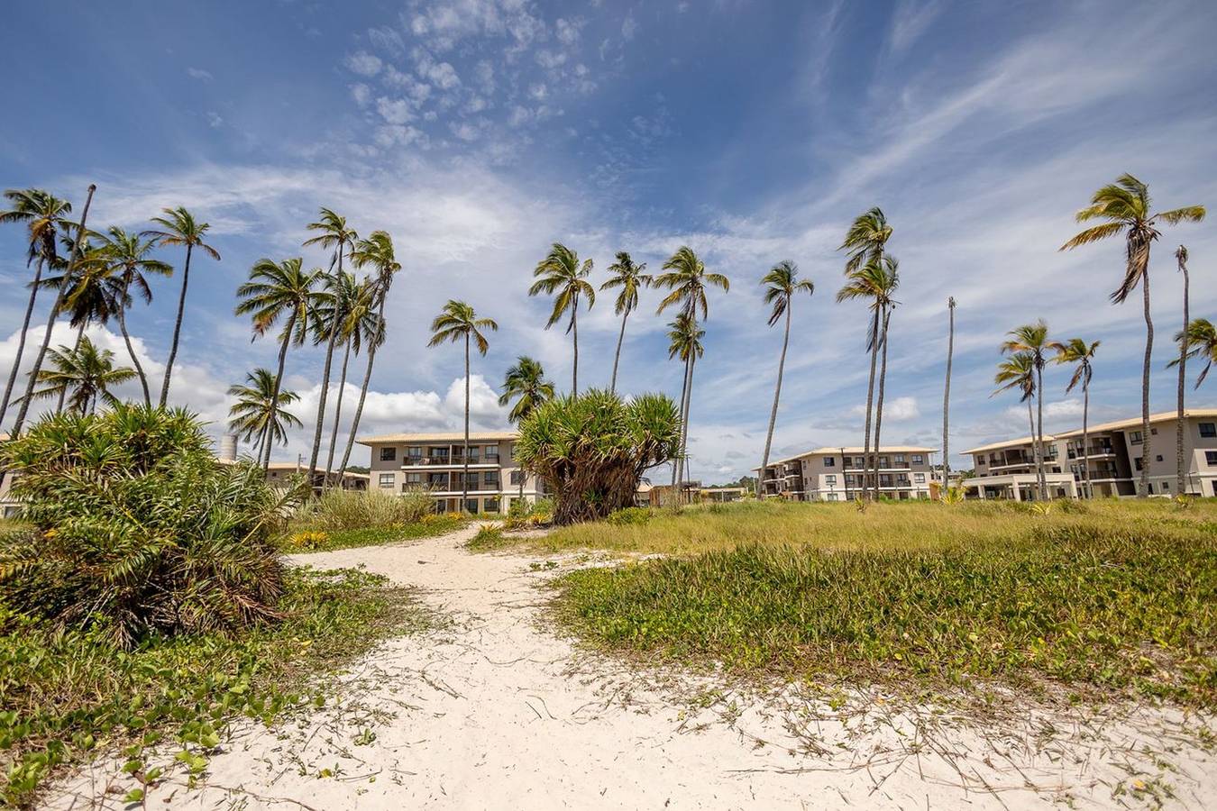 Apartamento entero, Apto Pé na Areia c Academia e Lazer - Vogue Marine in Ilhéus, Costa das Baleias