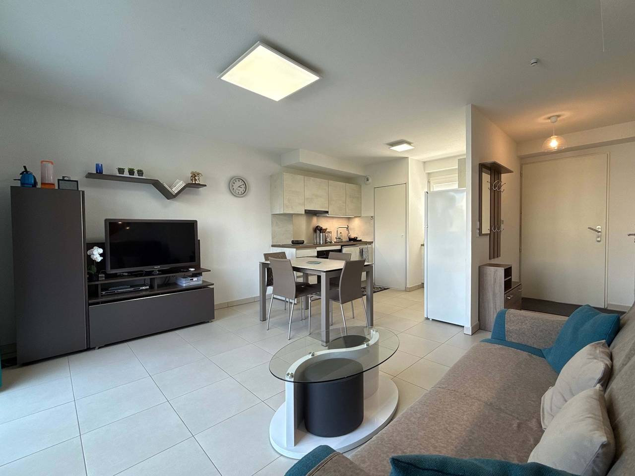 Appartement entier, Villa Bianca – Magnificent apartment with air conditioning in Sérignan, Côte méditerranéenne (France)