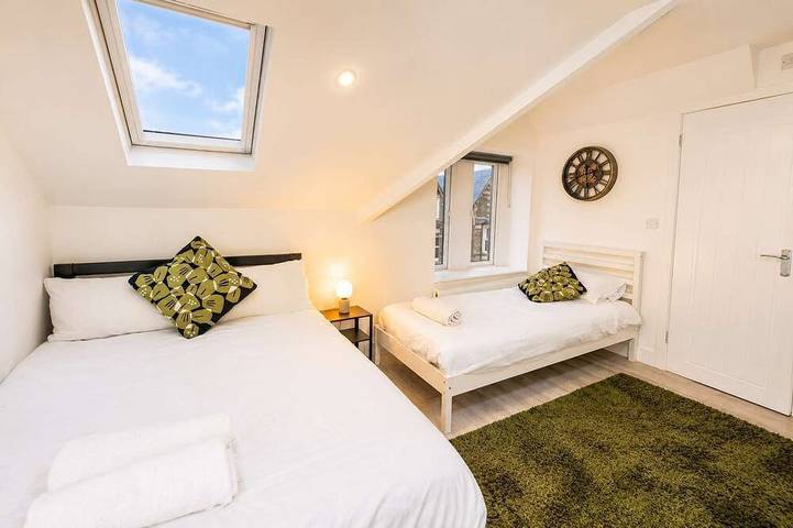 Ganze Wohnung, Cardiff Studio Getaway: Hot Tub • WIFI in Cardiff, Cardiff und Umgebung