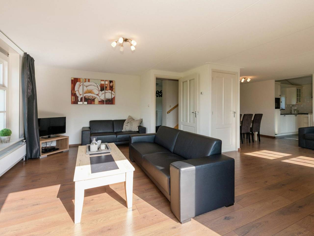 Ferienhaus für 4 Personen mit Terrasse in Wieringen, Ijsselmeer