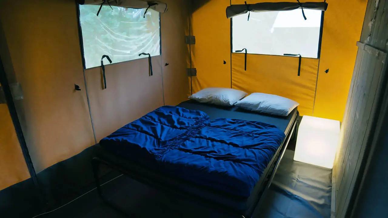 Hütte für 5 Personen (35 m²) in Johannesthal in Kraj liberecki