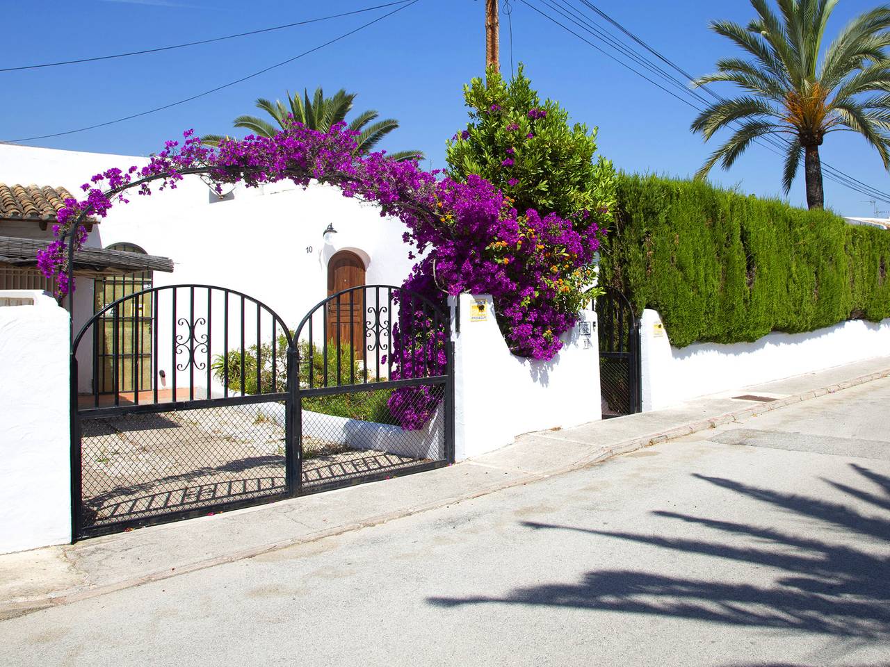 Rafol in Calpe, Costa Blanca