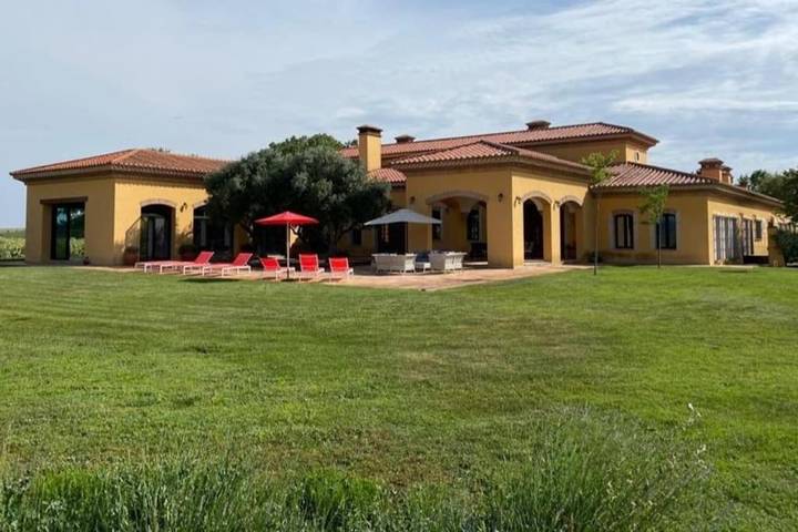 Villa pour 1 personnes - 1