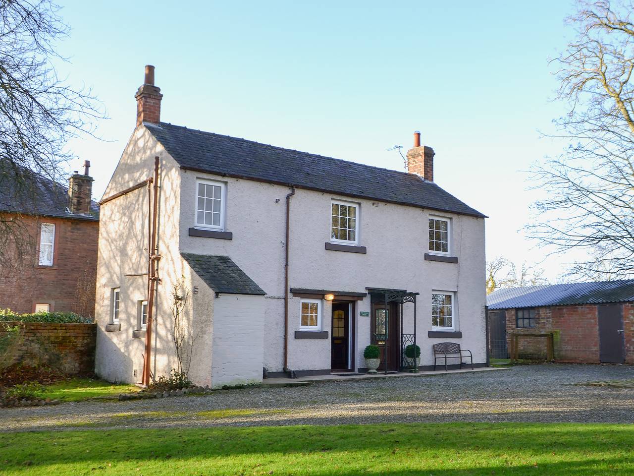 The Coach House in Cumbria