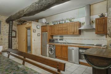 Casa Rural para 9 Personas en Curiel de Duero, Provincia de Valladolid, Foto 4