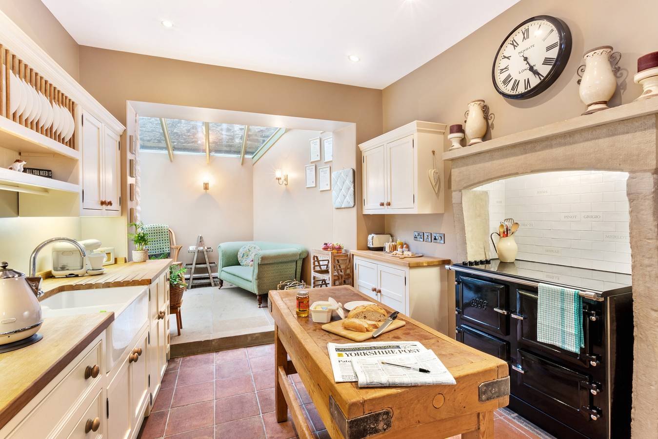 Milton House in Middleham, North Yorkshire