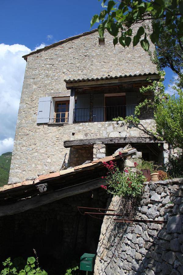 Le Mardaris in Reilhanette, Région de nyons