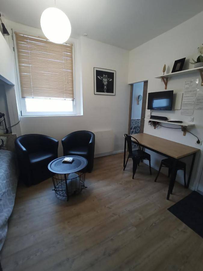 Gîte pour 3 personnes à Pontoise - 2