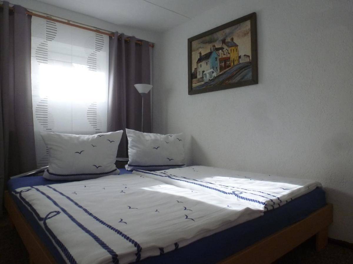 Ganze Wohnung, Ferienwohnung Wieker Bodden in Dranske, Rügen