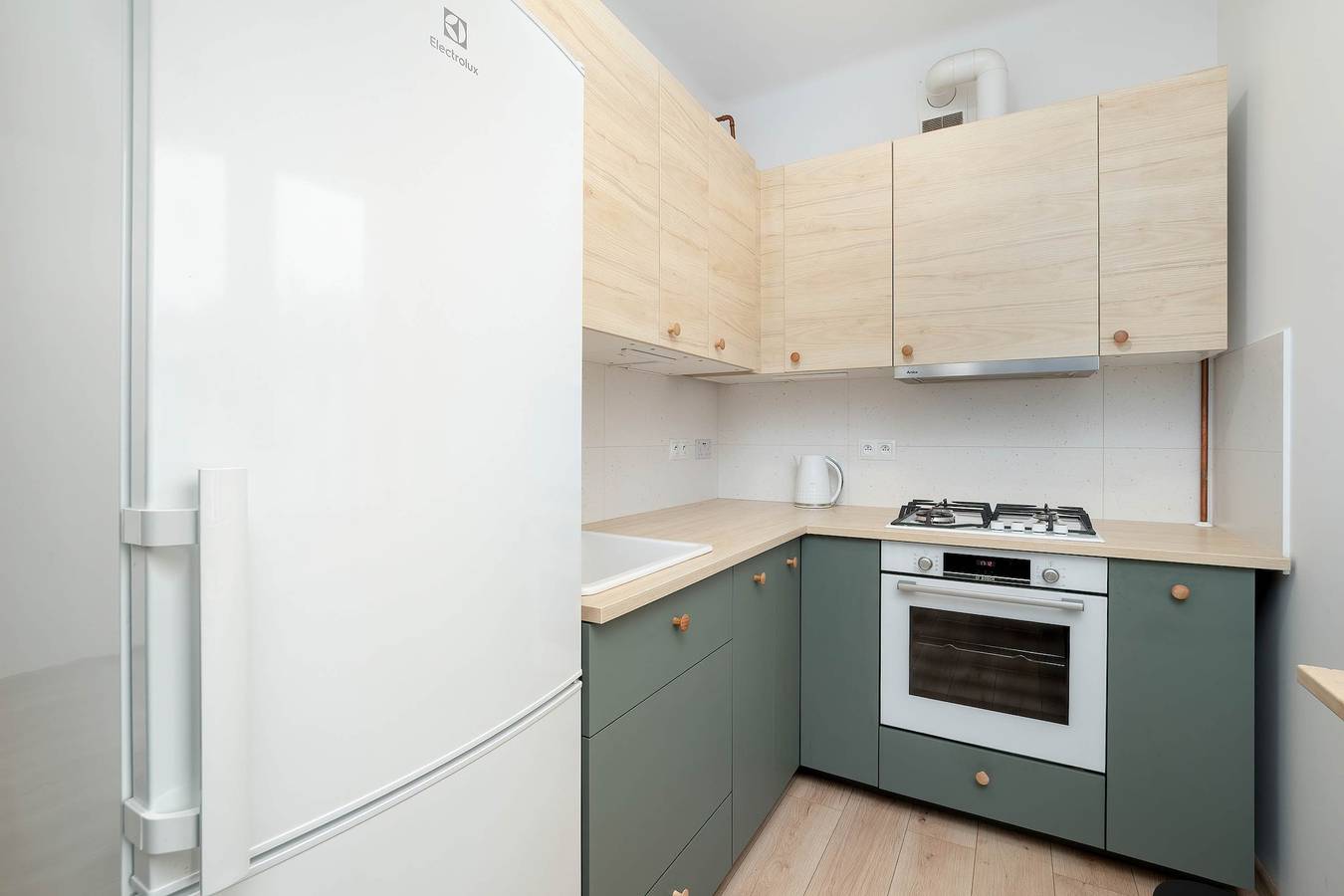 Ganze Wohnung, Chodkiewicza 1 Rzeszów | Traditional Apartment with Two Bedrooms Close to the Park, River and Market in Rzeszów, Karpatenvorland