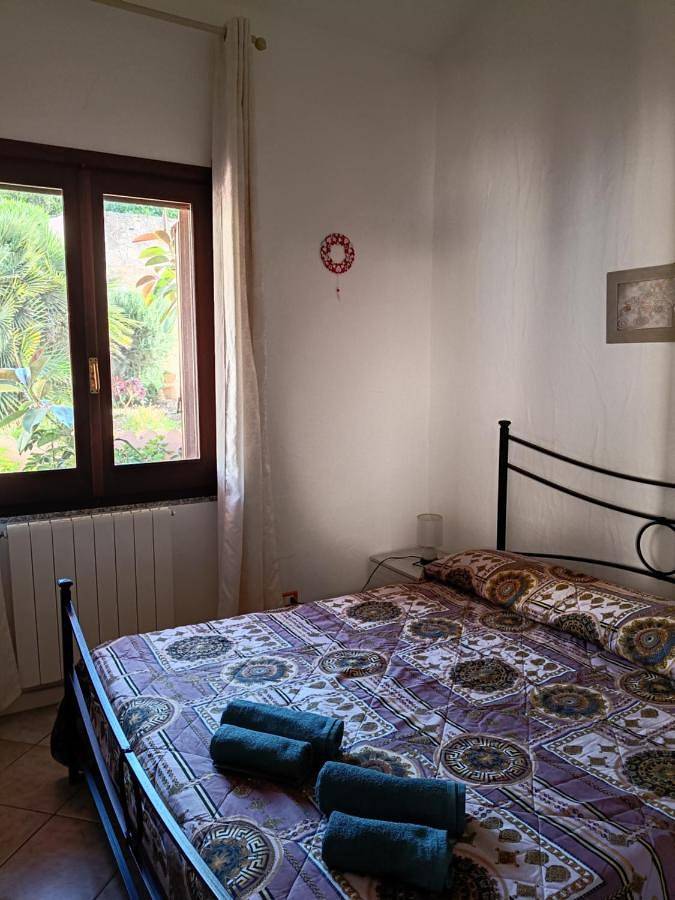Villa del Ginepro in Funtana Meiga, Cabras