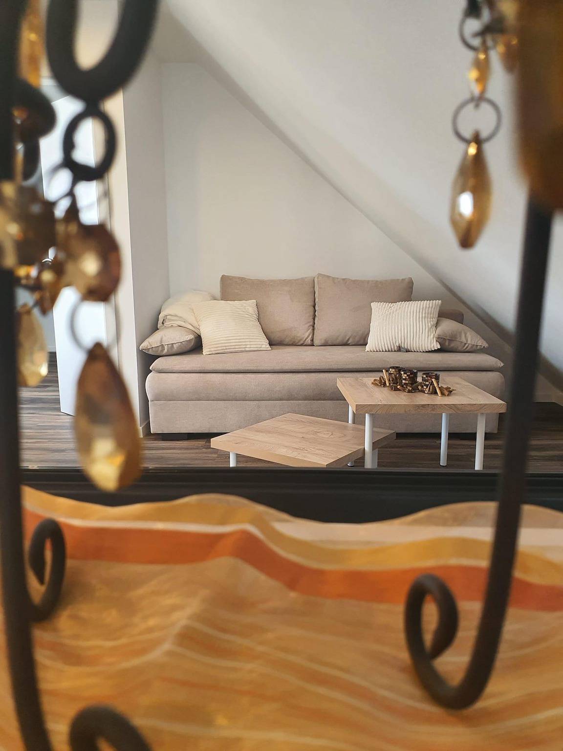 Ganze Ferienwohnung, Ferienwohnung Blick Punkt in Tann, Rhön-Hessen