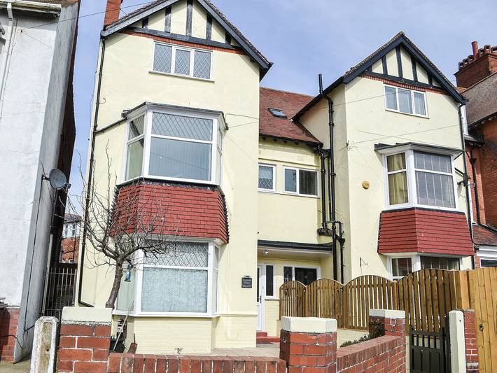 Holiday rental for 7 people in Bridlington