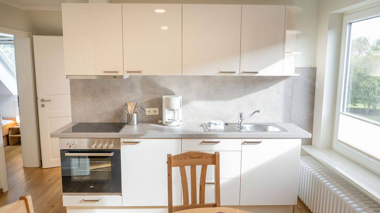 Ganze Ferienwohnung, Ferienwohnung für 2 Personen (45 m²) in Fehmarn in Sulsdorf, Fehmarn