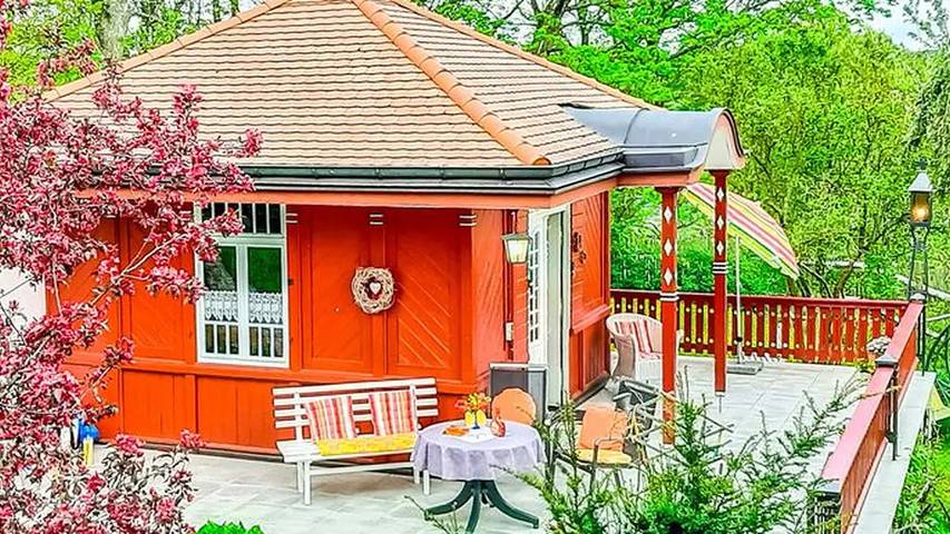 Ferienwohnung für 3 Personen, mit Garten im Vogtland - 3