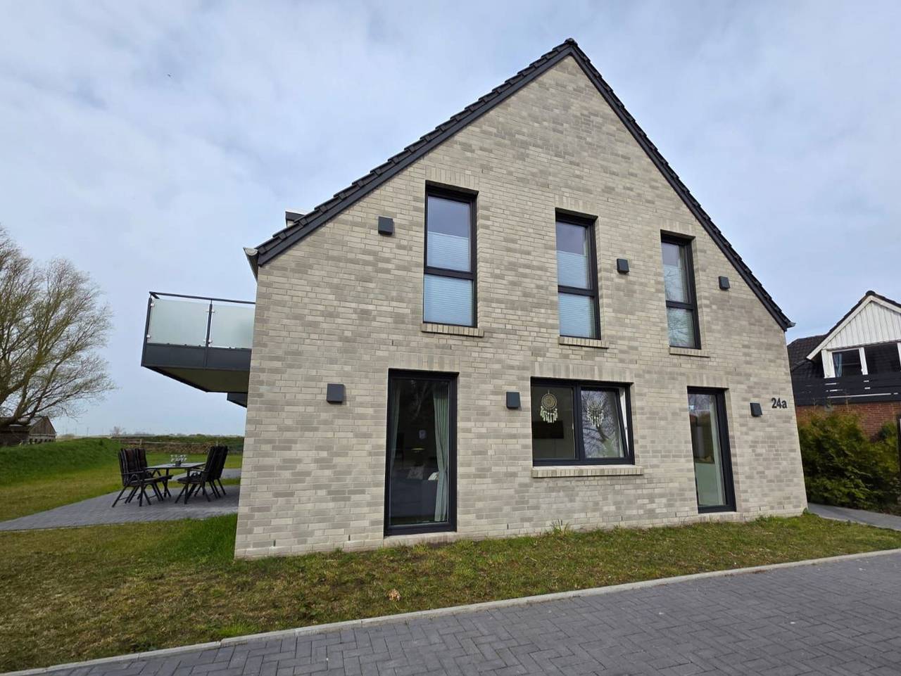 Ganze Ferienwohnung, Ferienwohnung Möwentöne in Westerholt, Landkreis Wittmund