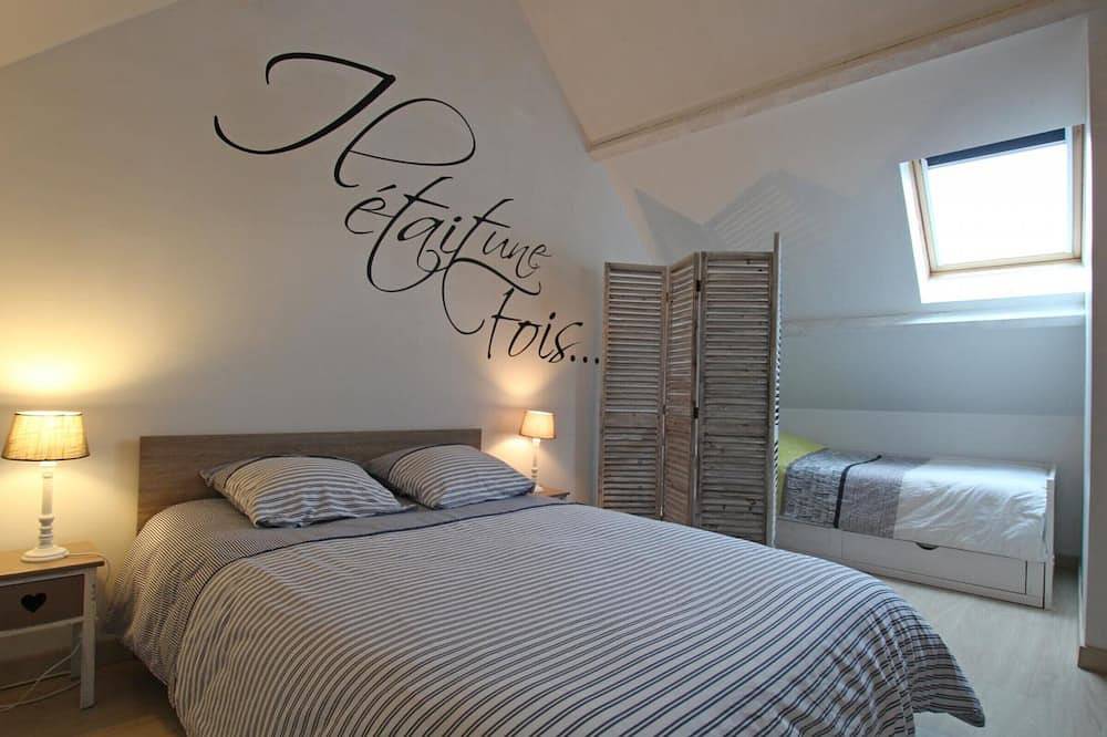 Charmant gîte entre Avranches et Granville pour couples et petites familles in Sartilly-Baie-Bocage, Côte de la Déroute