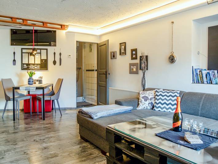 Ganze Ferienwohnung, D 850.004 Ferienwohnung Watzmann in Berchtesgaden, Berchtesgadener Alpen
