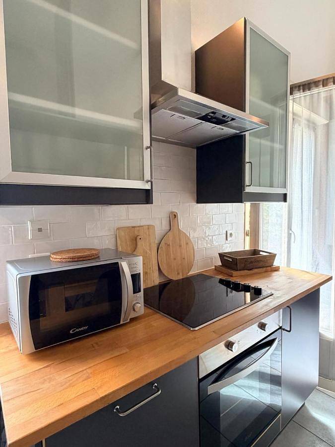 Location de vacances pour 4 personnes, avec terrasse, animaux acceptés à Montbard - 4