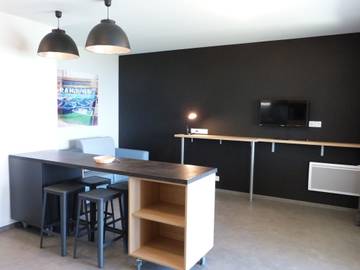 Appartement De Vacances pour 4 Personnes dans La Tranche-sur-Mer, Vendée, Photo 1