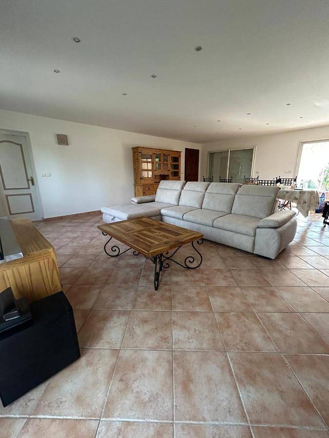 Location de vacances pour 6 personnes, avec jardin et piscine à Puget-Ville - 4