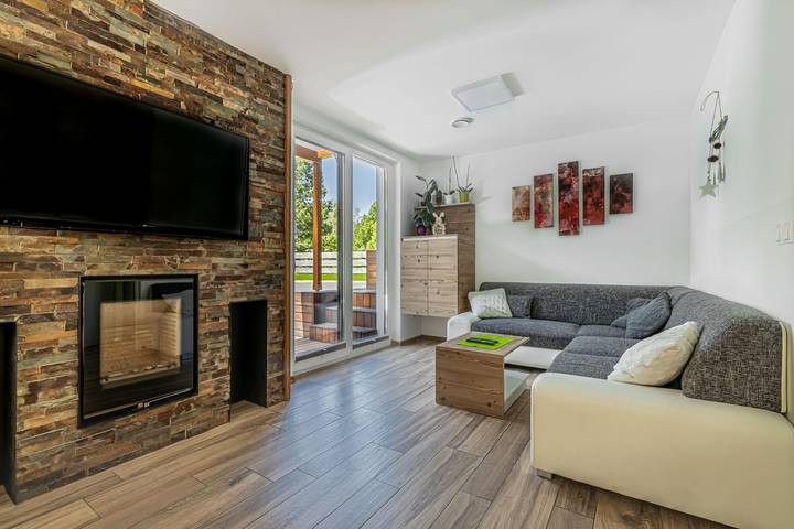 Ferienhaus für 8 Personen, mit Pool und Terrasse sowie Sauna in Slowenien - 4