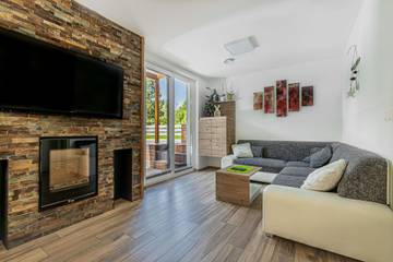 Ferienhaus für 8 Personen in Kranjska Gora, Triglav Nationalpark, Bild 4