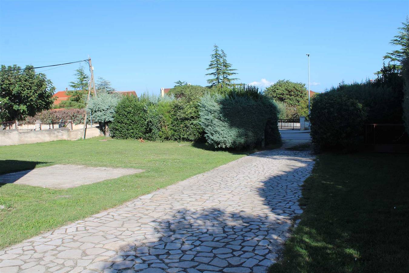 Ganze Wohnung, Großzügige 4-Zimmer-Oase für 8 Personen, keine Haustiere, 3 Parkplätze in Pula-Medulin, Ližnjan