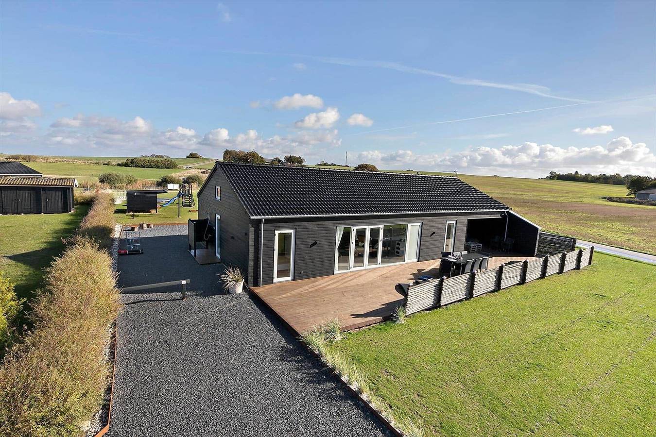 Sl296 Slagelse - Athenesvej 7 in Drøsselbjerg, Slagelse