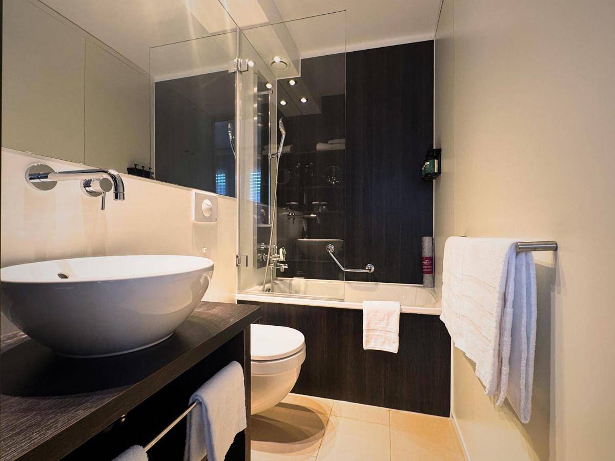 Crowne Plaza Zürich by Ihg in Zürich, Bezirk Zürich