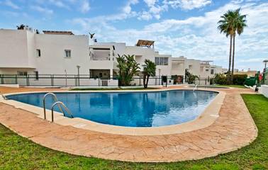 view of accommodation