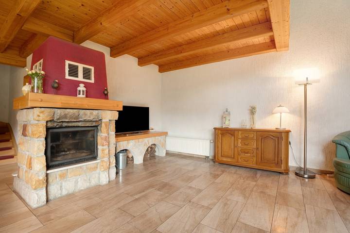 Ferienhaus für 10 Personen, mit Balkon und Garten in Sachsen - 4