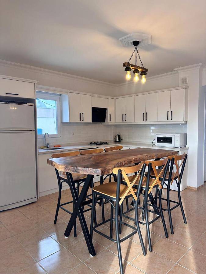 Ferienwohnung für 6 Personen, mit Ausblick und Garten, kinderfreundlich - 1