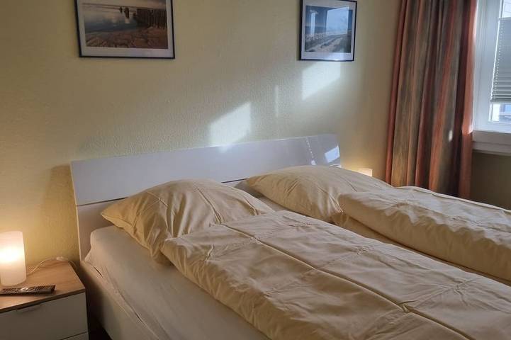 Ganze Wohnung, Haus Undine   App.6 - 3 Zimmer Appartement in der Norderstr. in Westerland, Sylt (Gemeinde)