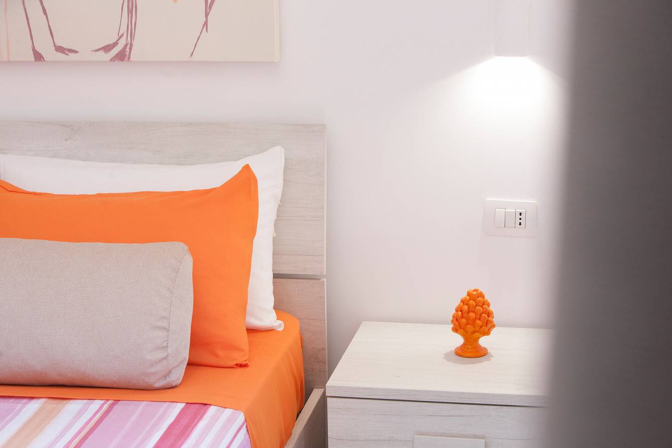Entire holiday apartment, Sofia Flora Room in Piano di Sorrento, Naples Province
