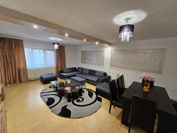 Appartement de vacances pour 5 personnes, avec Balcon et Terrasse