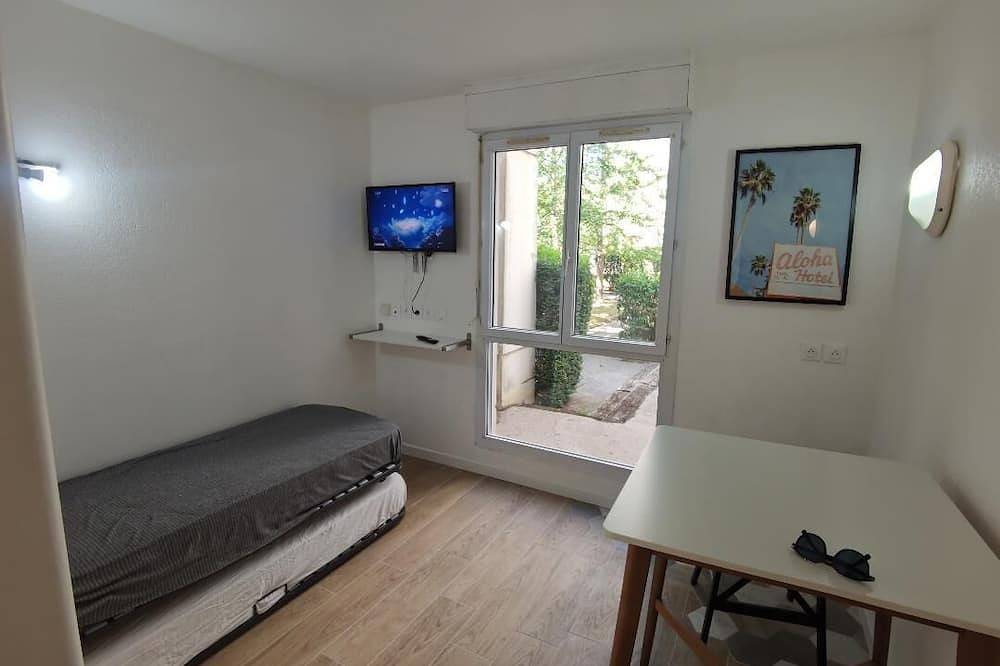 Ganze Wohnung, Aix sud proche Autoroute résidence sécurisée Coté Jardin Parking in Aix-en-Provence, Aix-en-Provence und Umgebung