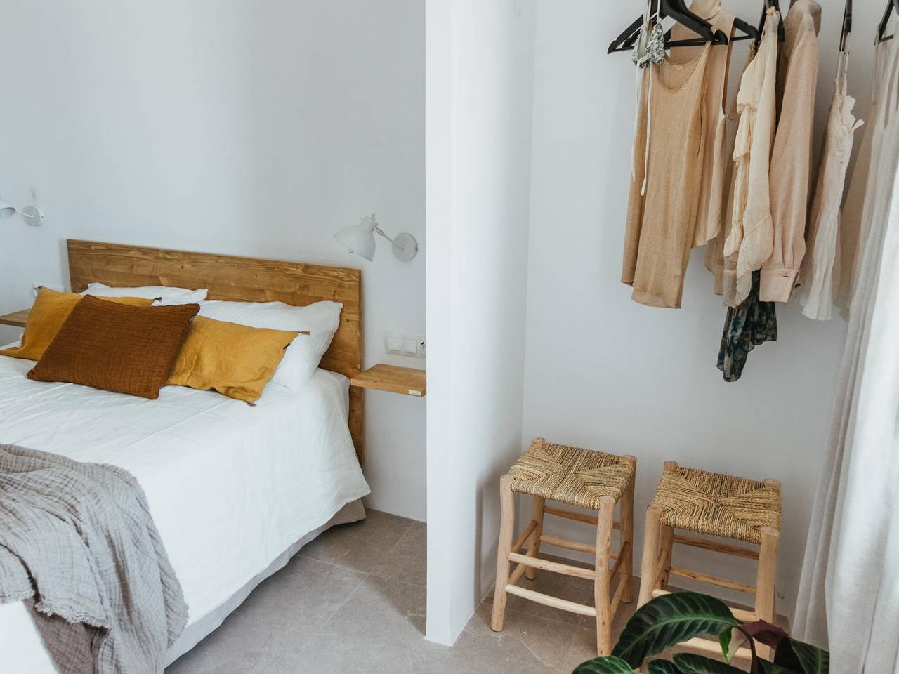 Albariza Boutique Guesthouse | Levante Room in Vejer de la Frontera, Costa de la Luz