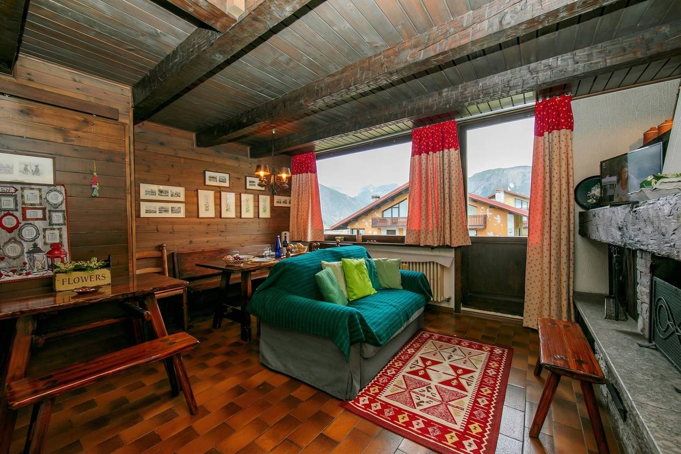 Ganze Wohnung, Arianna in Teola, Livigno