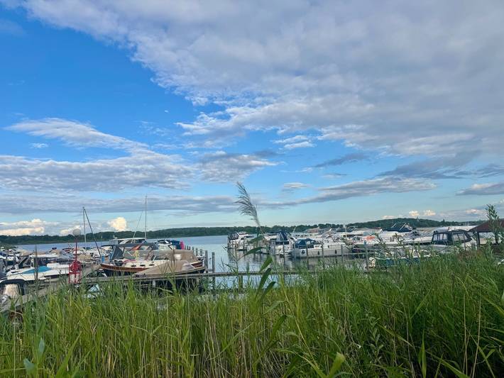 Ferienwohnung für 5 Personen, mit Terrasse und Garten, kinderfreundlich in Brandenburg - 2