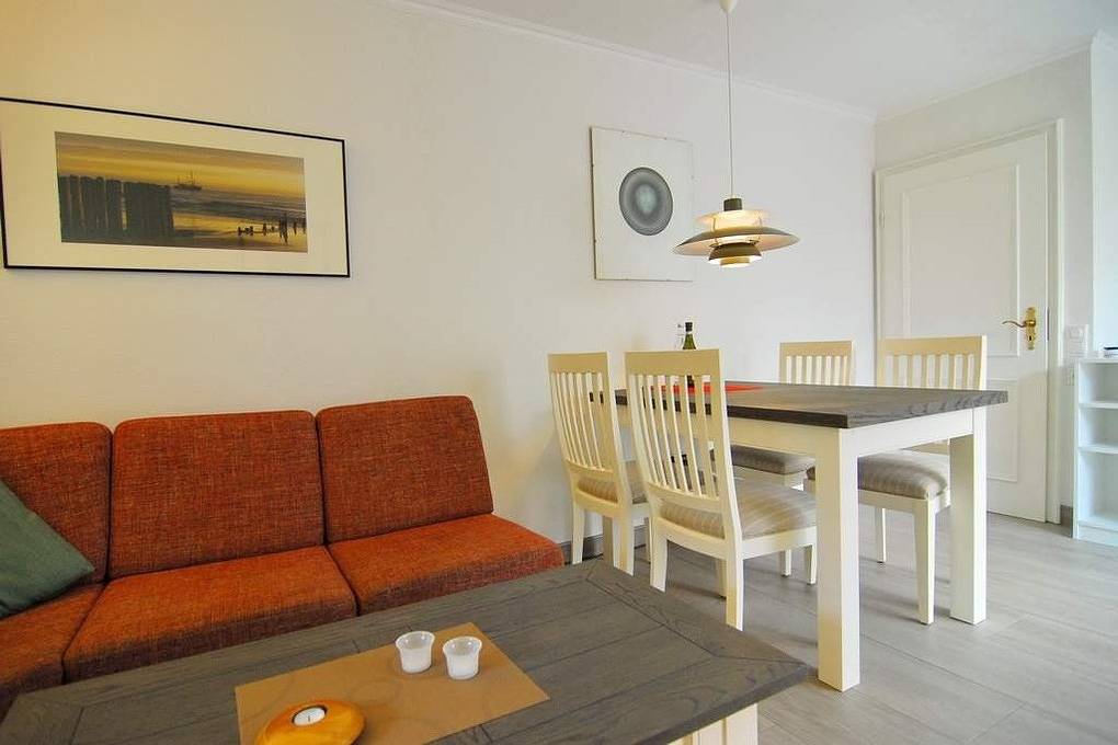 Ganze Ferienwohnung, Luv & Lee, Whg. 1 in Westerland, Sylt (Gemeinde)