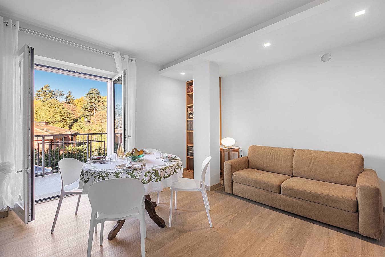 Apartamento inteiro, Appartamento Girasole in Turim, Turim (província)
