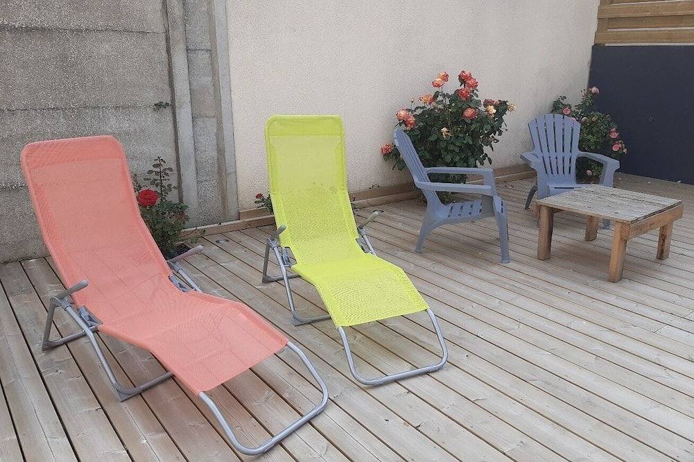 Appartement entier, Gîte mer entièrement neuf à 100 m de la plage et des commerces. in Wimereux, Région de Boulogne-sur-Mer