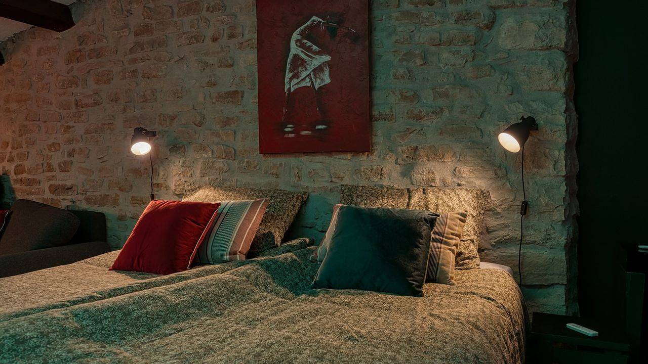 Ganze Ferienwohnung, Ferienwohnung für 4 Personen (60 m²) in Motovun in Motovun, Zentralistrien