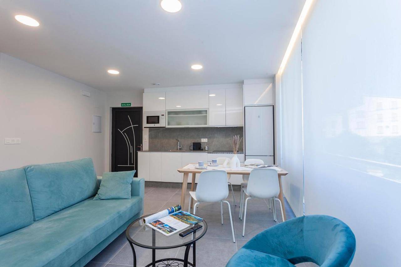 Apartamento entero, Apartamentos Puerto De Viavelez in El Franco, Costa Verde